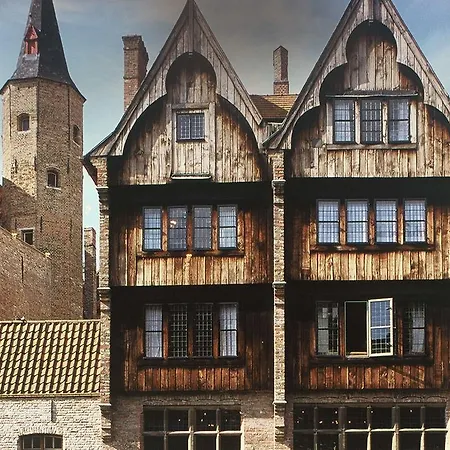 Relais Bourgondisch Cruyce, A Luxe Worldwide Hotel Bruges