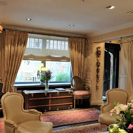 Relais Bourgondisch Cruyce, A Luxe Worldwide Bruges