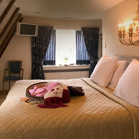 Hotel Relais Bourgondisch Cruyce, A Luxe Worldwide Bruges