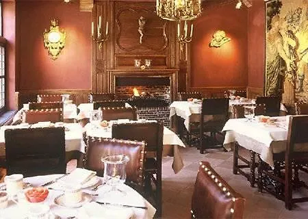 Relais Bourgondisch Cruyce, A Luxe Worldwide 4* Bruges