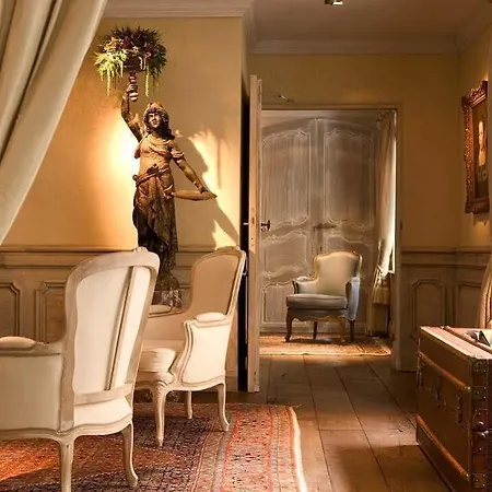 Relais Bourgondisch Cruyce, A Luxe Worldwide Bruges
